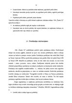 Отчёт по практике 'Tirgus tendenču analīze un SIA "Žanete SL" tirdznieciskās darbības pilnveidošana', 14.