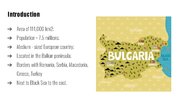 Презентация 'Tourism Planning in Bulgaria', 61.