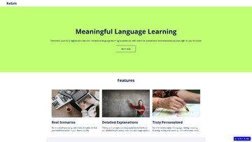 Бизнес план 'Language Learning Assistant - AI Tool Business', 26.