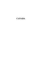 Реферат 'Canada / Kanāda', 1.