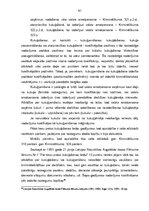 Дипломная 'Kukuļošanas krimināltiesiskā analīze un tiesu prakse', 51.