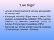 Реферат '"Live Riga" reklāmas kampaņas izvērtējums', 49.