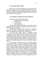 Отчёт по практике 'Personāla atlase uzņēmumā "Transcom Worldwide Latvia"', 16.