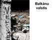 Презентация 'Balkānu valstis', 1.
