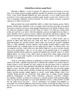 Эссе 'Sabiedrības struktūra Senajā Romā', 1.