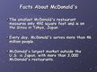 Презентация 'Business Activities of McDonald's', 6.