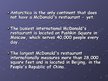 Презентация 'Business Activities of McDonald's', 7.