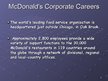Презентация 'Business Activities of McDonald's', 9.