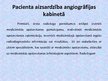 Презентация 'Radiācijas drošība un pasākumi pacienta un personāla aizsardzībai angiogrāfijas ', 7.