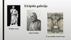Презентация 'Eiripīds un viņa slavenais darbs ‘’Medeja’’', 8.