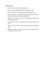 Эссе 'Līdzība un iedvesma: ceļš uz sevis pilnveidošanu', 4.