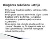 Реферат 'Biogāzes ražošana Latvijā un Viļānos', 42.