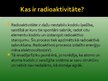 Презентация 'Prezentācija par radioaktivitāti', 3.