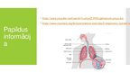 Презентация 'Fizisko vingrinājumu ietekme uz elpošanas sistēmas veselību', 7.