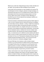 Эссе 'The Importance of Education: Foundation of Personal and Social Development', 2.