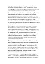 Эссе 'The Importance of Education: Foundation of Personal and Social Development', 3.