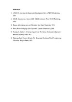 Эссе 'The Importance of Education: Foundation of Personal and Social Development', 5.