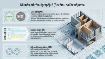 Презентация 'Zaļās ēkas koncepcijas izstrāde Latvijā', 4.