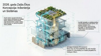 Презентация 'Zaļās ēkas koncepcijas izstrāde Latvijā', 7.
