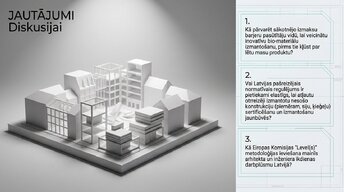 Презентация 'Zaļās ēkas koncepcijas izstrāde Latvijā', 11.