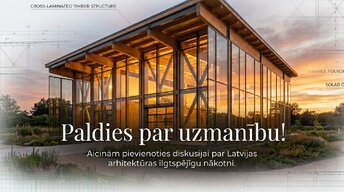 Презентация 'Zaļās ēkas koncepcijas izstrāde Latvijā', 13.