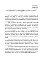 Конспект 'Automobile Advertising Translation from the Perspective of Newmark’s Theory', 1.