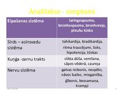 Презентация 'Anafilakse un bronhiālā astma', 3.