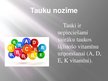 Презентация 'Tauki', 6.