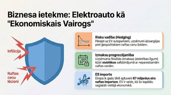 Презентация 'Elektroauto un degvielas cenu ekonomika Latvijā', 10.