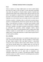 Конспект 'Artikulācijas vingrinājumi bērniem un pieaugušajiem', 1.