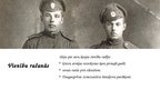 Презентация 'Latviešu strēlnieki Pirmajā pasaules karā', 4.