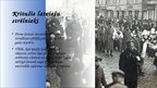 Презентация 'Latviešu strēlnieki Pirmajā pasaules karā', 15.