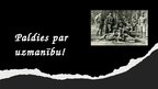Презентация 'Latviešu strēlnieki Pirmajā pasaules karā', 19.