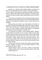 Дипломная 'Uzņēmuma mārketinga vides un stratēģijas analīze un darbības plānošana', 11.