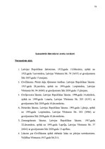 Дипломная 'Laulāto mantisko attiecību tiesiskais regulējums Latvijā', 74.
