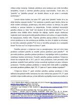 Дипломная 'Negodprātīga tiesību un pienākumu izmantošana Civilprocesā', 26.