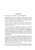 Дипломная 'Negodprātīga tiesību un pienākumu izmantošana Civilprocesā', 33.