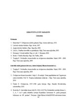 Дипломная 'Negodprātīga tiesību un pienākumu izmantošana Civilprocesā', 35.