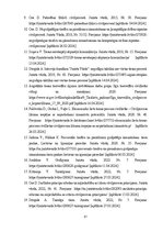 Дипломная 'Negodprātīga tiesību un pienākumu izmantošana Civilprocesā', 37.