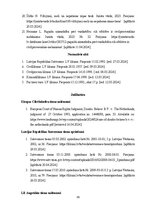 Дипломная 'Negodprātīga tiesību un pienākumu izmantošana Civilprocesā', 38.