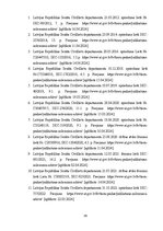 Дипломная 'Negodprātīga tiesību un pienākumu izmantošana Civilprocesā', 39.