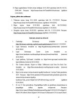 Дипломная 'Negodprātīga tiesību un pienākumu izmantošana Civilprocesā', 41.