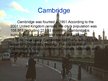 Презентация 'University of Cambridge', 3.