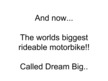 Презентация 'Worlds Biggest Motorcycle', 5.