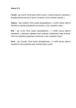 Образец документа 'Практическая работа по праславянской и древнерусской фонетике', 14.