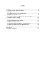 Реферат 'Latvijas reģionu attīstība', 2.