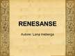 Презентация 'Renesanse Spānijā, Vācijā un Anglijā', 1.