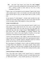 Конспект 'Liānas Langas daiļrade: tematika, poētika un nozīme mūsdienu latviešu literatūrā', 10.