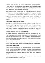 Конспект 'Liānas Langas daiļrade: tematika, poētika un nozīme mūsdienu latviešu literatūrā', 11.