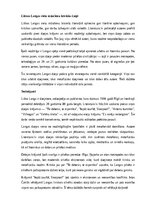 Конспект 'Liānas Langas daiļrade: tematika, poētika un nozīme mūsdienu latviešu literatūrā', 14.